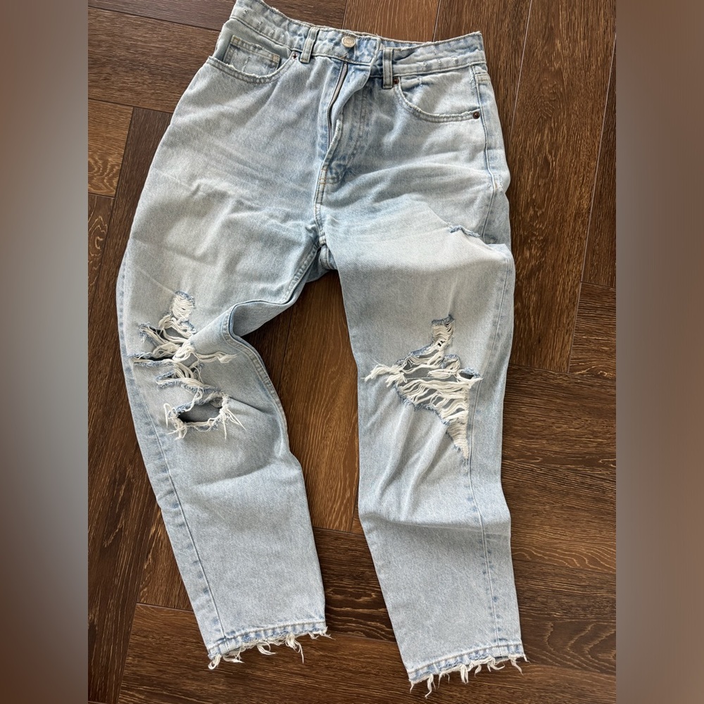 Zara jeans